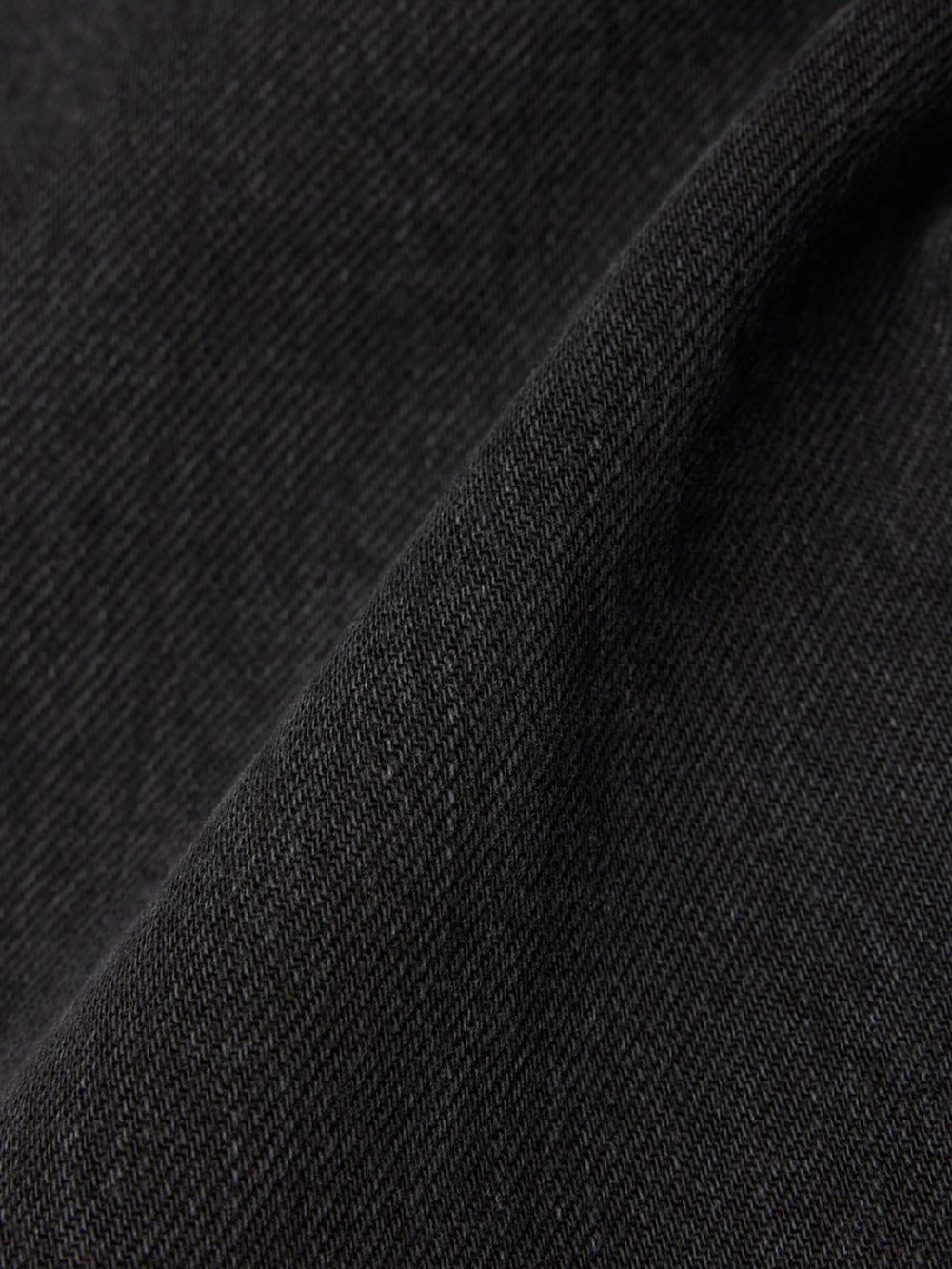 Denim Forum - The Farrah Lo-Rise Wide Jean - Picture 12 of 12